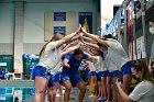 Swim Senior Day  Wheaton College Swimming & Diving Senior Day 2022. - Photo By: KEITH NORDSTROM : Wheaton, Diving, Swim, Swimming, Senior Day